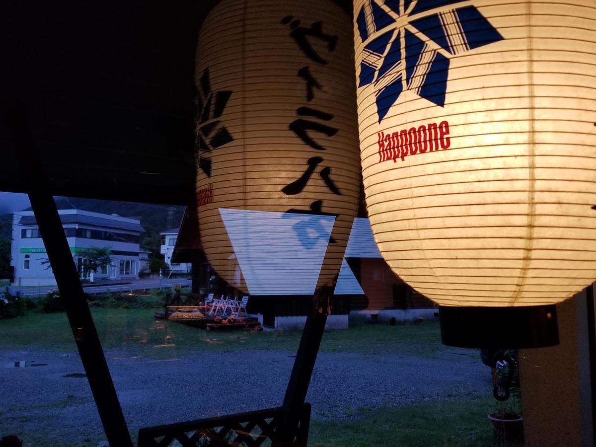 Lodge Villa Happo Hakuba Exterior foto