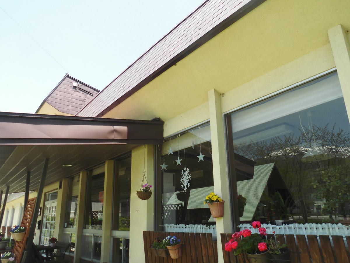 Lodge Villa Happo Hakuba Exterior foto