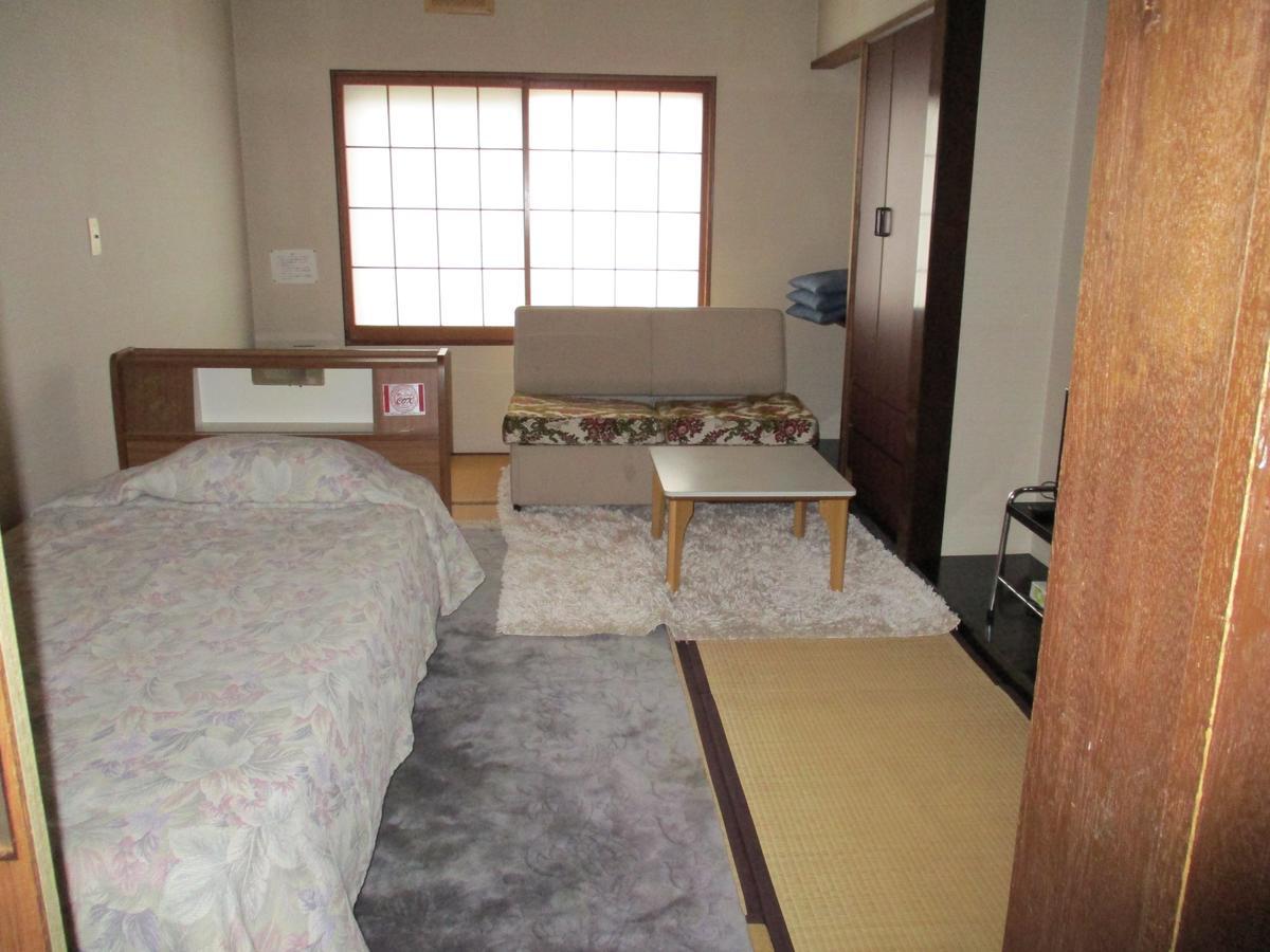 Lodge Villa Happo Hakuba Exterior foto
